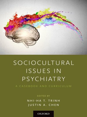 cover image of Sociocultural Issues in Psychiatry